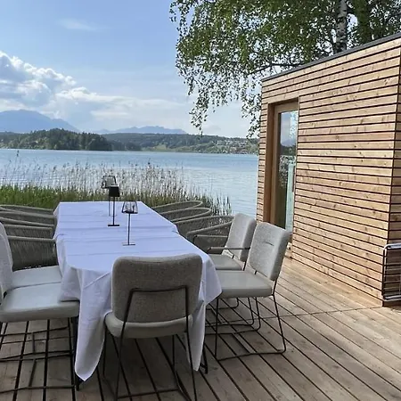 Naturel Am Faaker Alpesi faház