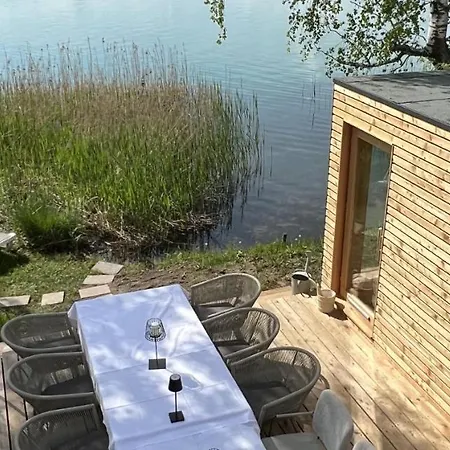 Horská chata Naturel Am Faaker