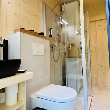 Naturel Am Faaker Alpesi faház Faak am See