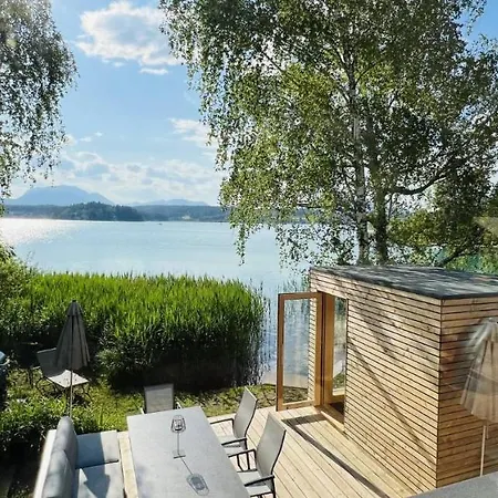 Naturel Am Faaker Alpesi faház *