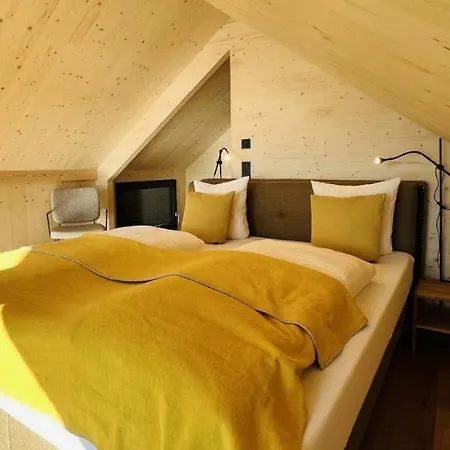 Horská chata Naturel Am Faaker