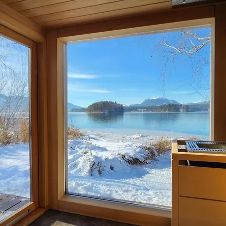 Chalet Naturel Am Faaker