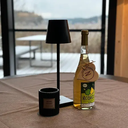 Naturel Am Faaker 木屋