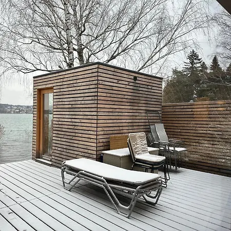 Horská chata Naturel Am Faaker *