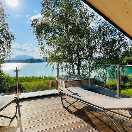 Naturel Am Faaker Alpstuga Faak am See