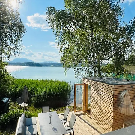 Naturel Am Faaker Chalet