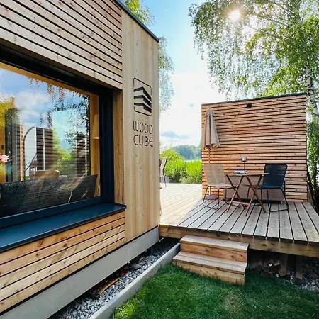 Naturel Am Faaker Horská chata