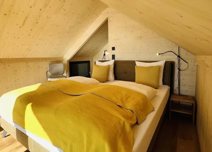 木屋 Naturel Am Faaker