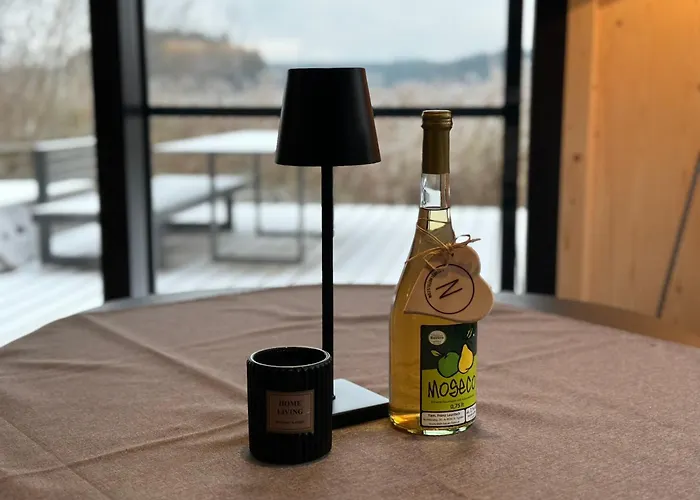 Naturel Am Faaker 木屋